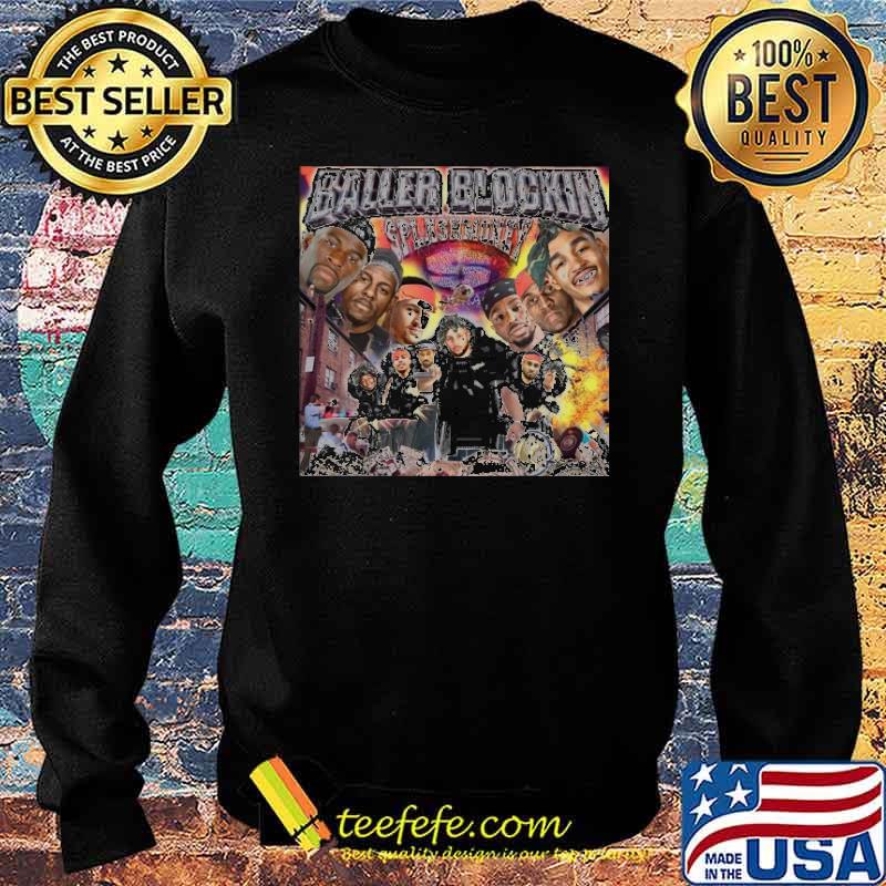 Splash money records presents baller blockin s Sweater Splash money records presents baller blockin s Sweater