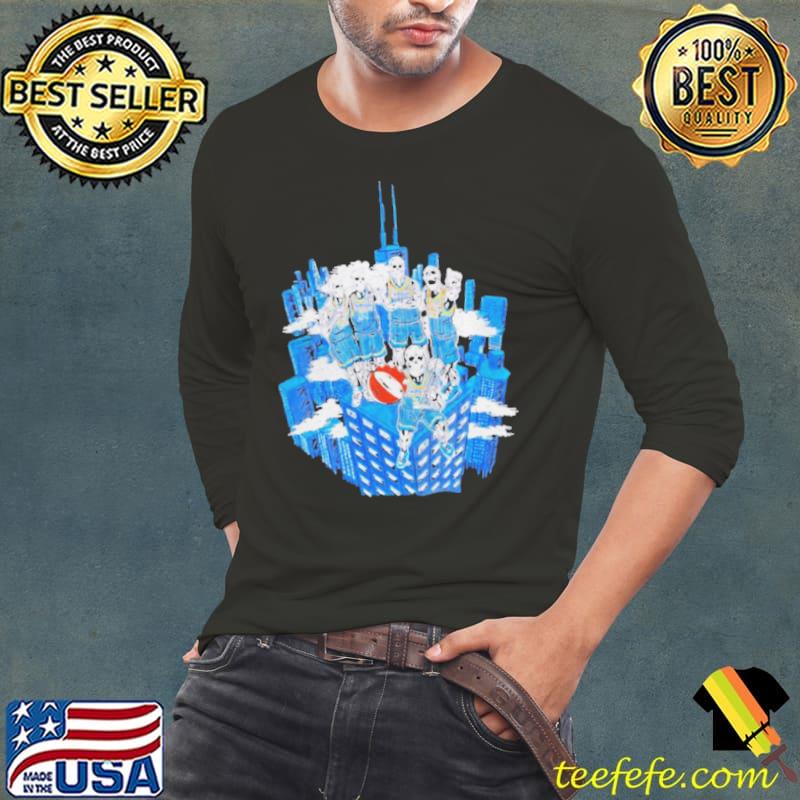 Splash squad chicago s Long Sleeve Tee Splash squad chicago s Long Sleeve Tee