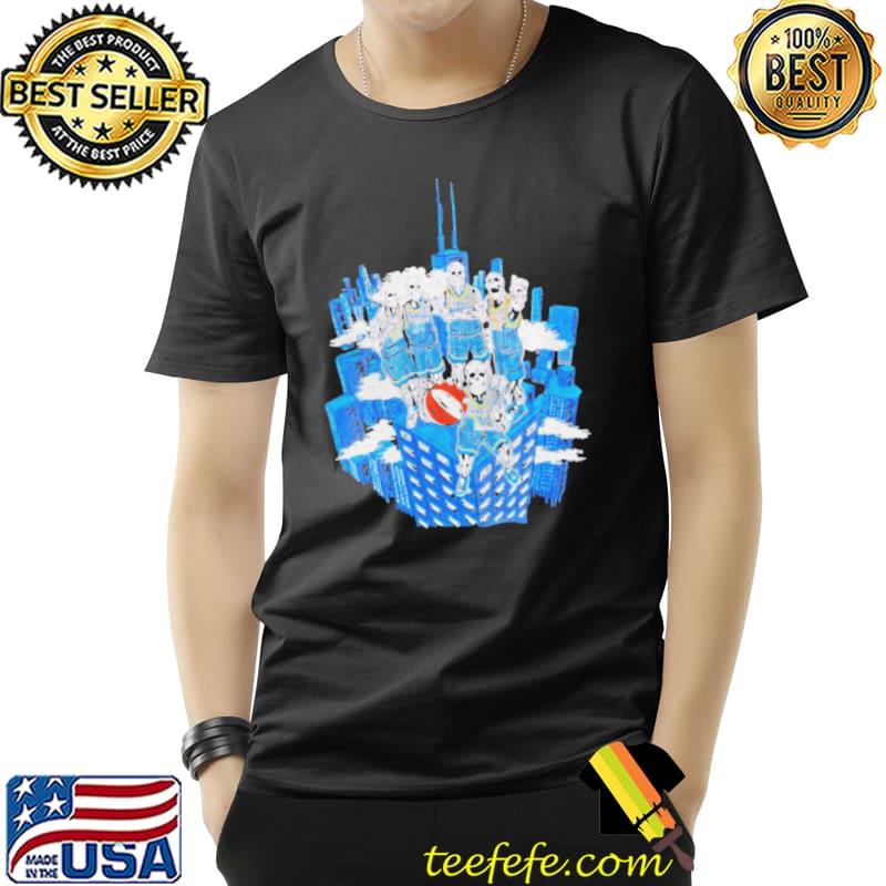 Splash squad chicago shirt Splash squad chicago shirt