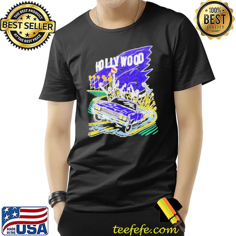 Splash squad los angeles shirt