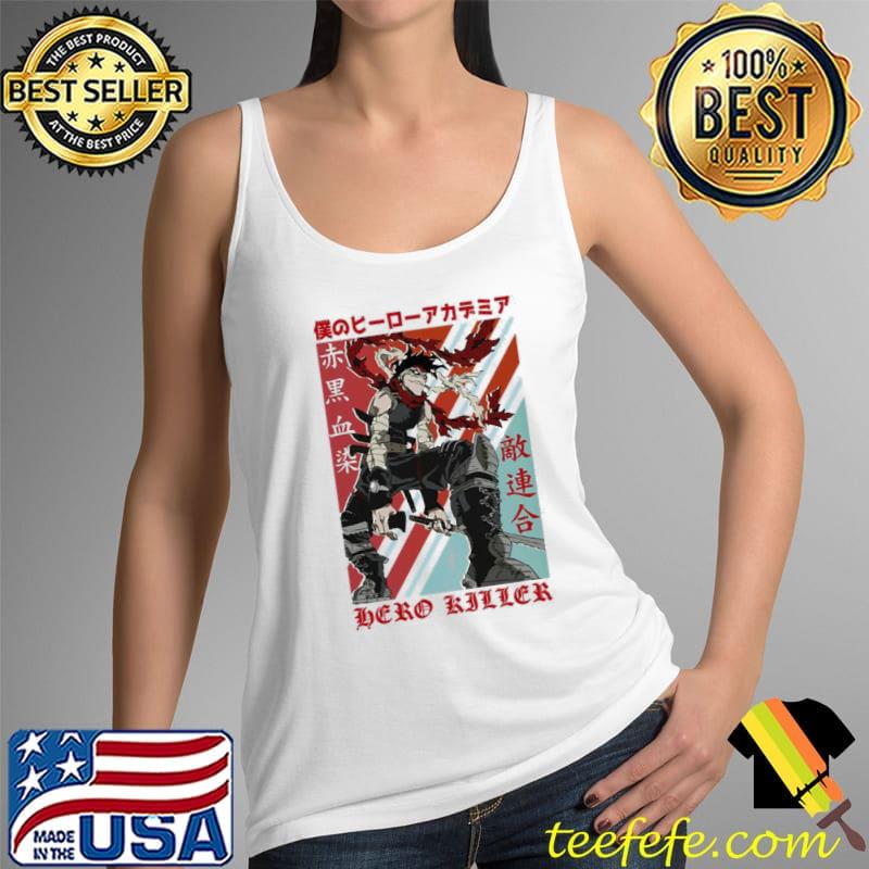 Stain my hero academia s Tank Top Stain my hero academia s Tank Top