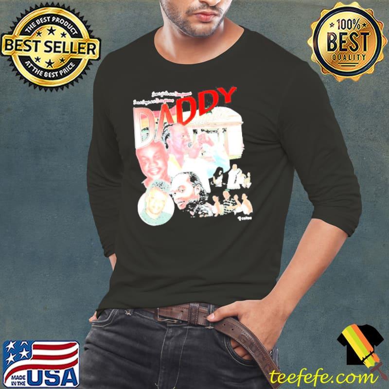 Standtall daddy lumba lumba homage csltee merch shirt