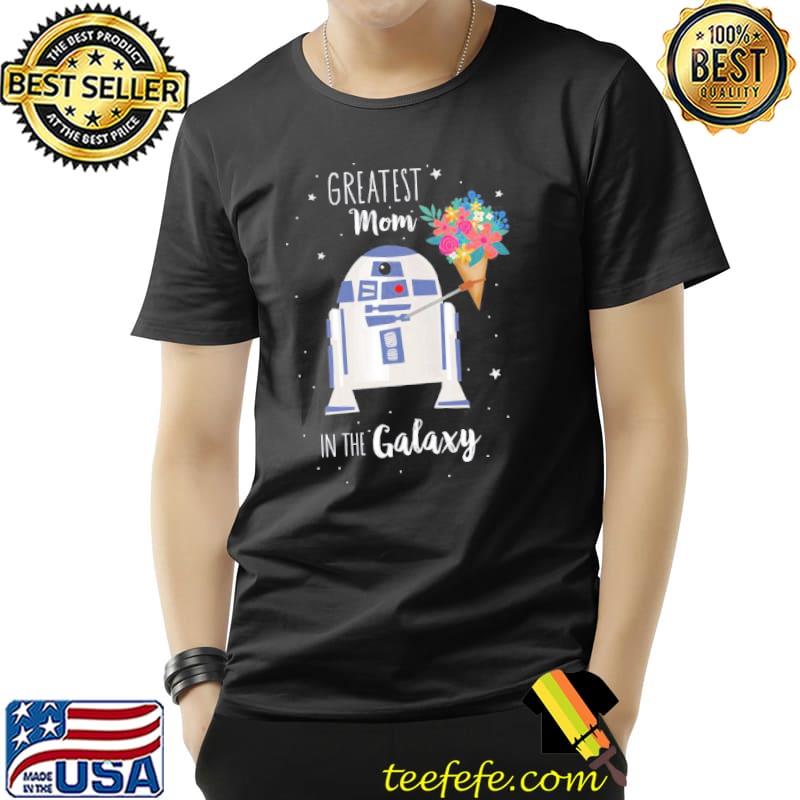 Star wars r2d2 greatest mom in the galaxy mothers day s Unisex Star wars r2d2 greatest mom in the galaxy mothers day s Unisex