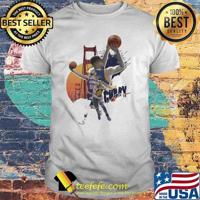 Stephen Curry 30 Golden State Warriors Shirt