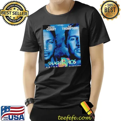 Stephen curry and klay thompson splash Bros get ready to splash shirt