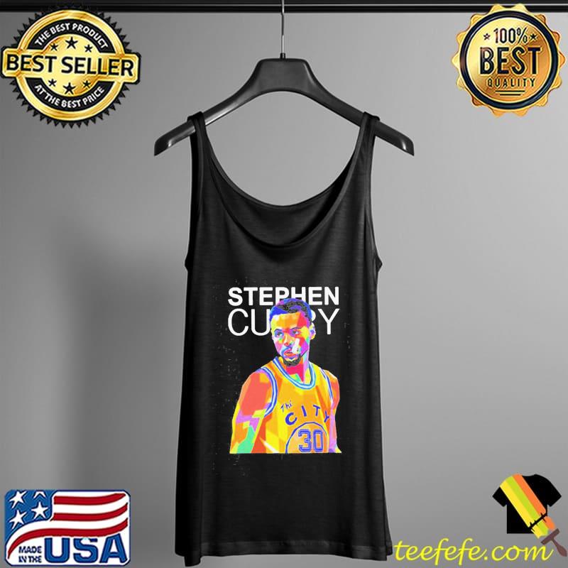 Stephen curry golden state warriors basketball digital art s Tank Top Stephen curry golden state warriors basketball digital art s Tank Top