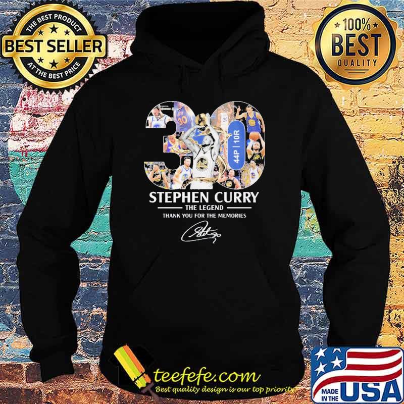 Stephen Curry The Legend Shirt Hoodie Stephen Curry The Legend Shirt Hoodie