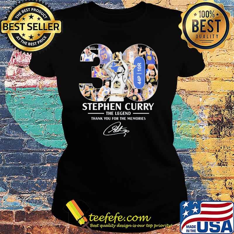 Stephen Curry The Legend Shirt Ladies tee Stephen Curry The Legend Shirt Ladies tee