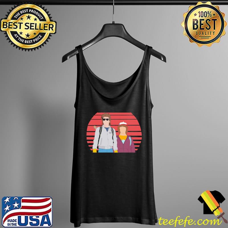 Steve and dustin stranger things vintage s Tank Top Steve and dustin stranger things vintage s Tank Top
