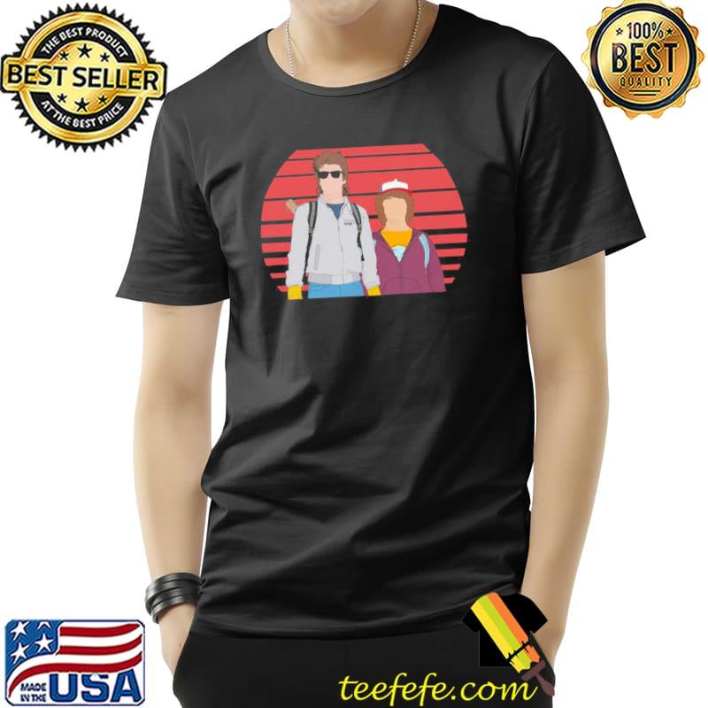 Steve and dustin stranger things vintage s Unisex Steve and dustin stranger things vintage s Unisex