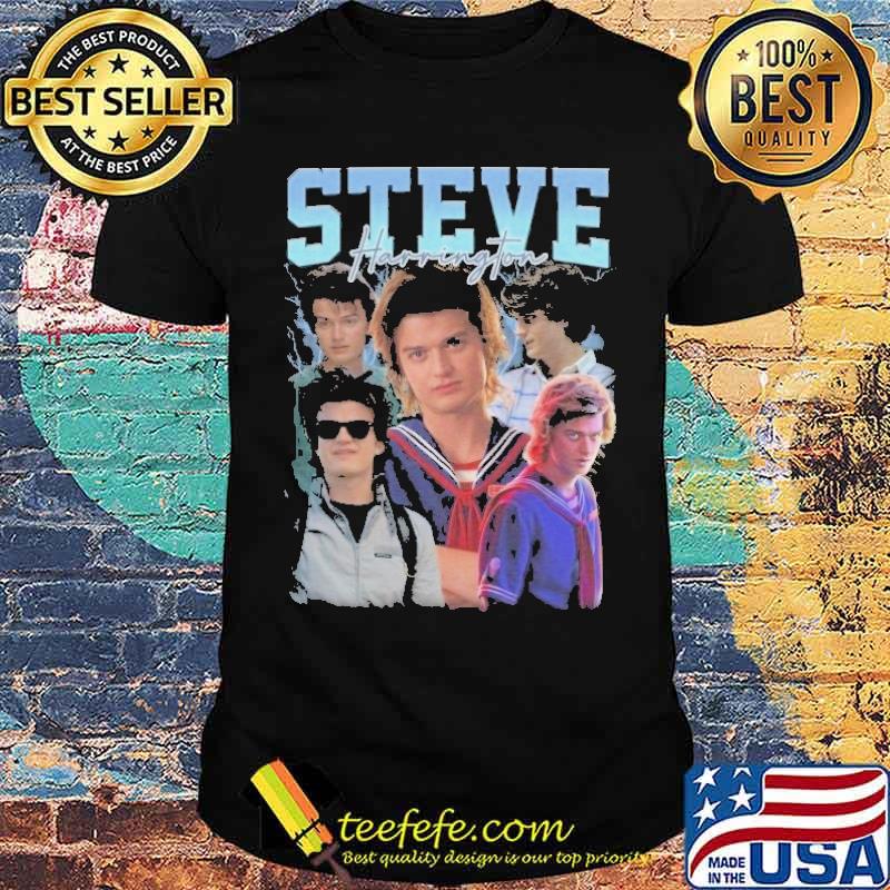 Steve harrington vintage bootleg 90s style s Unisex Steve harrington vintage bootleg 90s style s Unisex