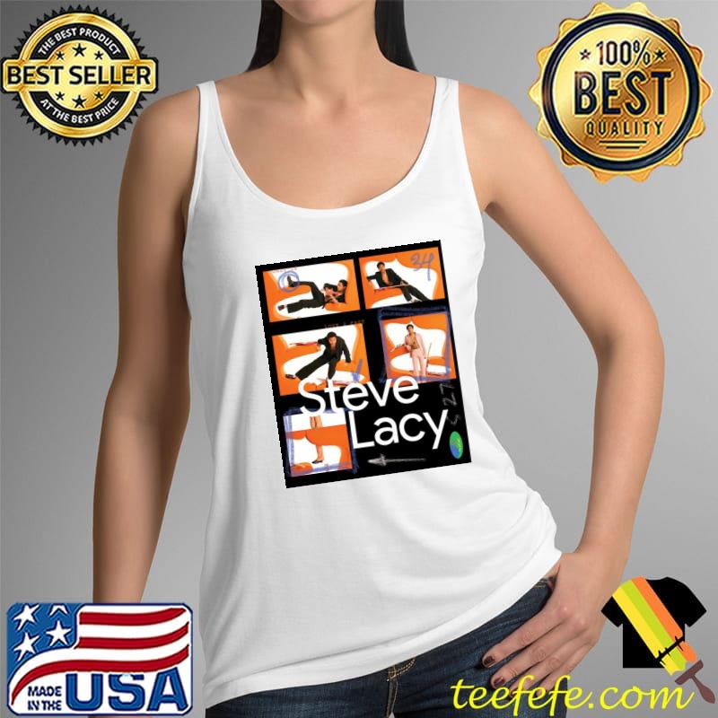 Steve lacy contact s Tank Top Steve lacy contact s Tank Top