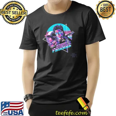 Stranger friends steve and dustin stranger things shirt