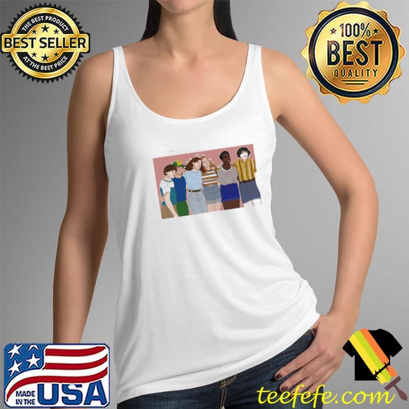 Stranger kids stranger things s Tank Top Stranger kids stranger things s Tank Top