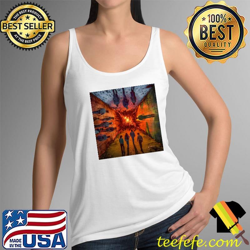 Stranger season 4 s Tank Top Stranger season 4 s Tank Top