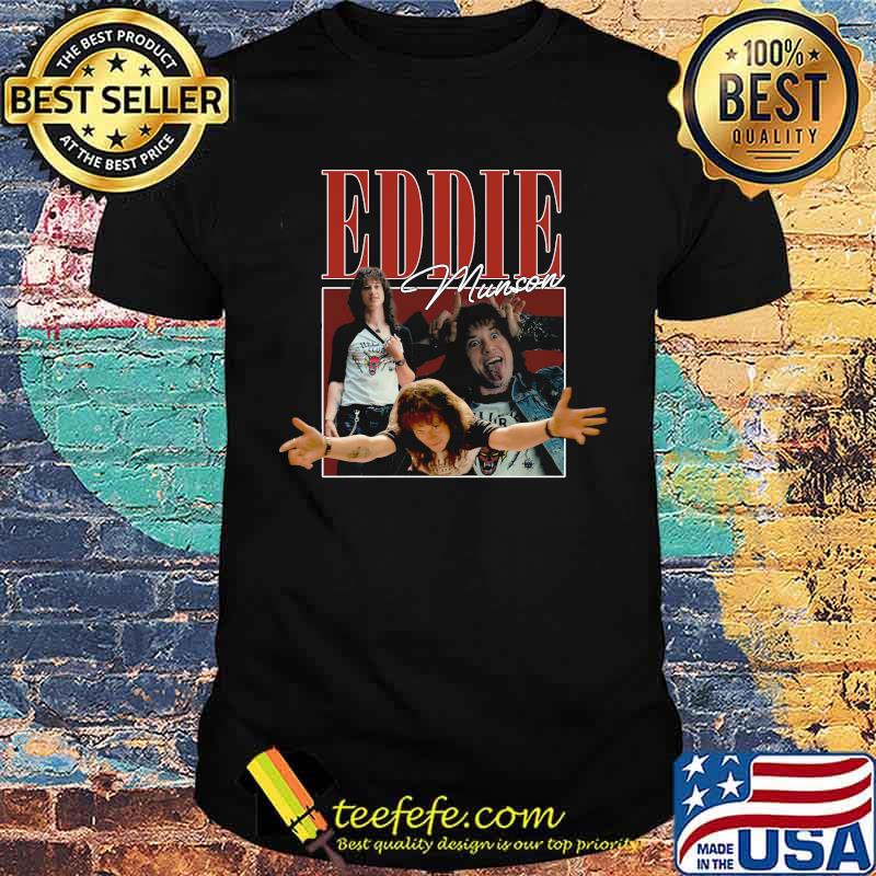 Stranger things 4 eddie munson vintage s Unisex Stranger things 4 eddie munson vintage s Unisex