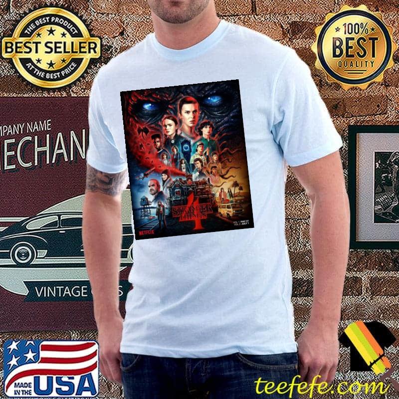 Stranger things 4 series netflix s Unisex Stranger things 4 series netflix s Unisex