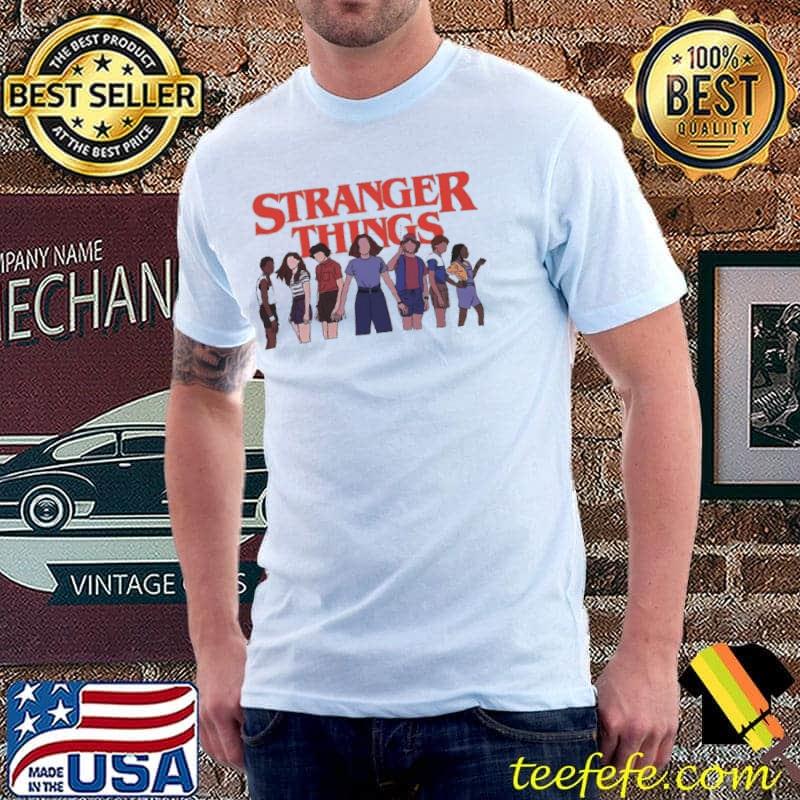 Stranger things season 4 characters inspired s Unisex Stranger things season 4 characters inspired s Unisex