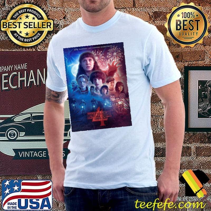 Stranger things series season 4 s Unisex Stranger things series season 4 s Unisex