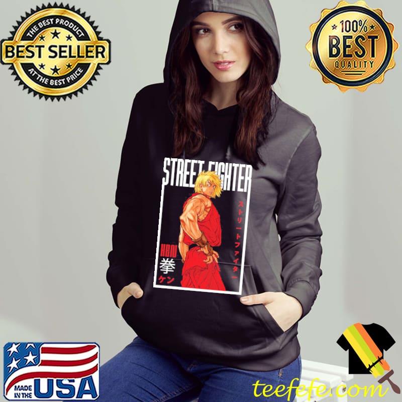street-fighter-ken-masters-unisex-tshirtomc4t Hoodie street-fighter-ken-masters-unisex-tshirtomc4t Hoodie