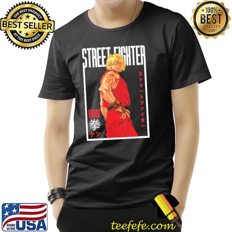 street-fighter-ken-masters-unisex-tshirtomc4t Unisex street-fighter-ken-masters-unisex-tshirtomc4t Unisex