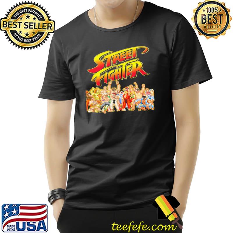 Street fighter retro game s Unisex Street fighter retro game s Unisex
