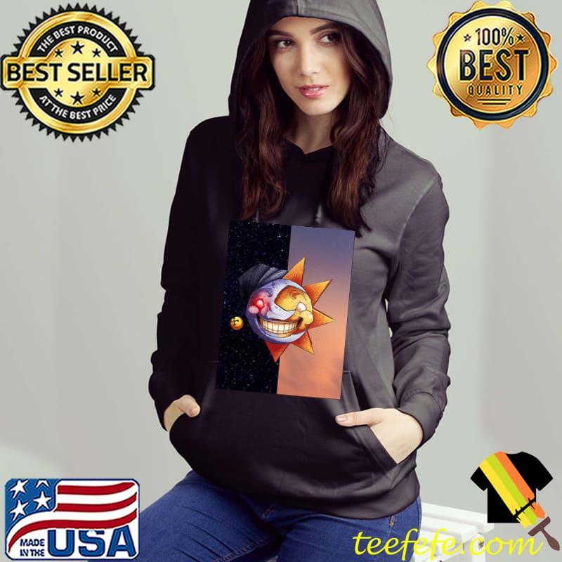 Sundrop moondrop day and night s Hoodie Sundrop moondrop day and night s Hoodie