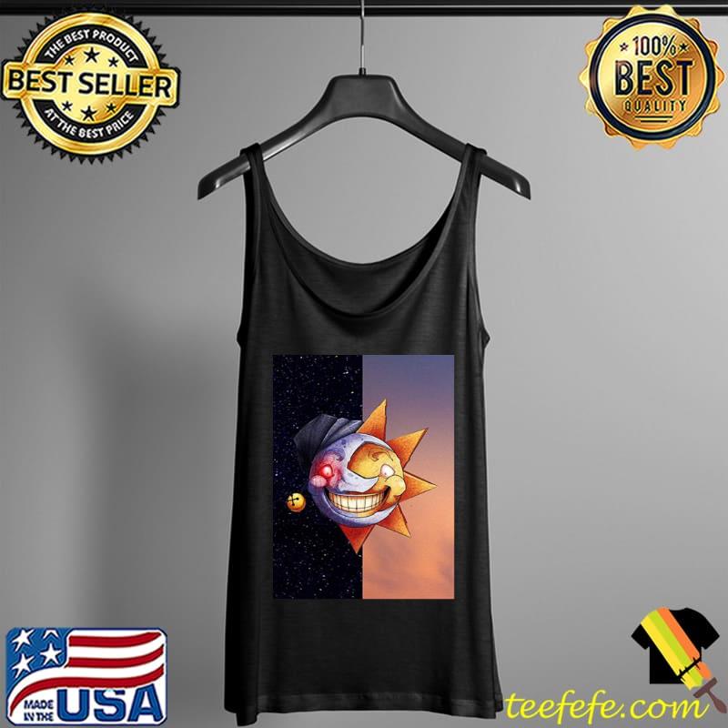 Sundrop moondrop day and night s Tank Top Sundrop moondrop day and night s Tank Top