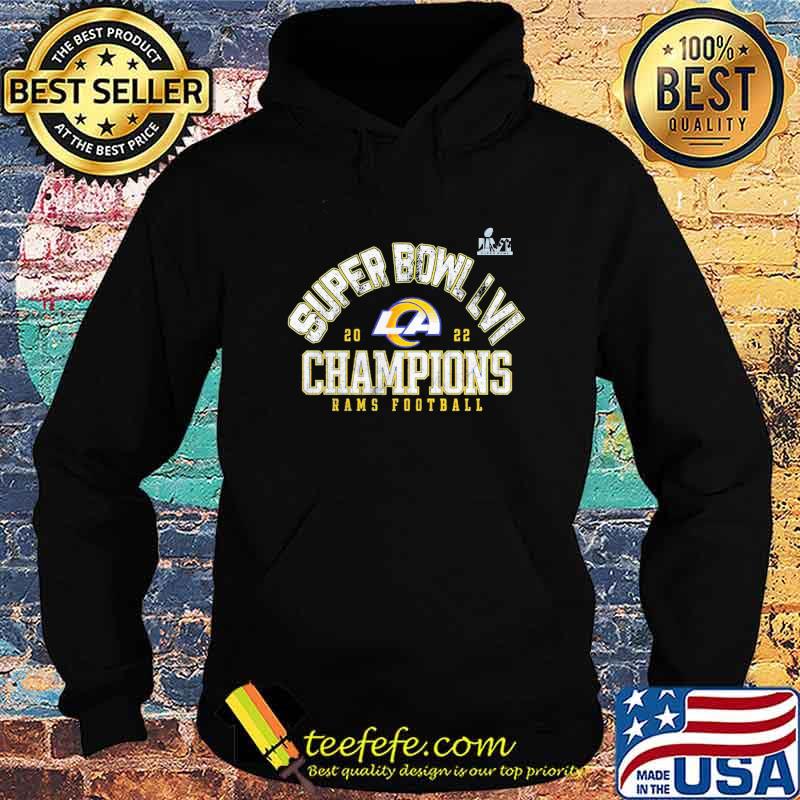 Super bowl lvI 2022 champions rams Football detroit rams shirt Super bowl lvI 2022 champions rams Football detroit rams shirt