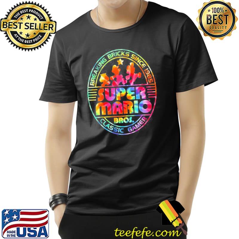 Super Mario gaming funny Bros gift s Unisex Super Mario gaming funny Bros gift s Unisex