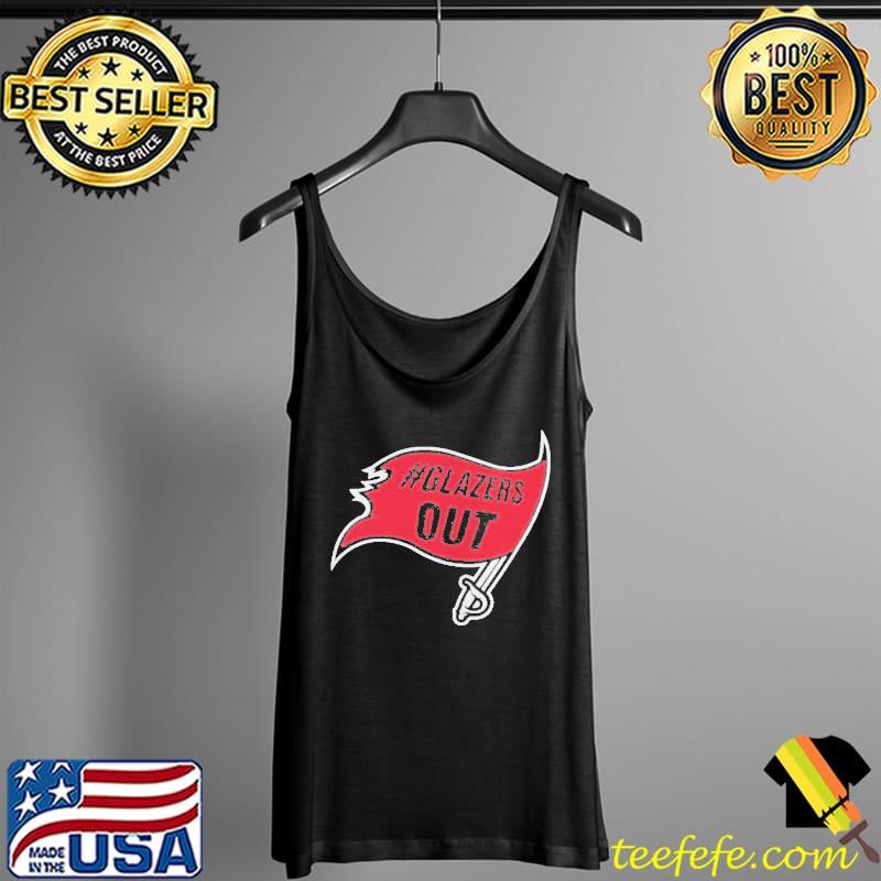 Tampa bay buccaneers glazers out s Tank Top Tampa bay buccaneers glazers out s Tank Top