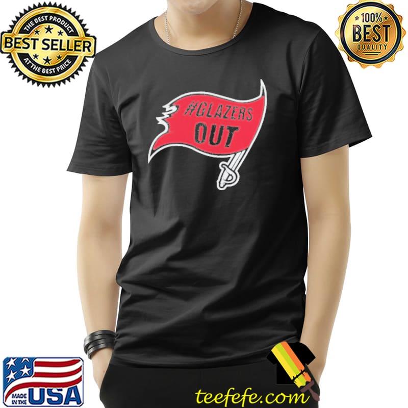 Tampa bay buccaneers glazers out shirt