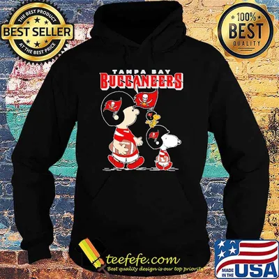 Tampa bay buccaneers let's play Football together Snoopy NFL shirt