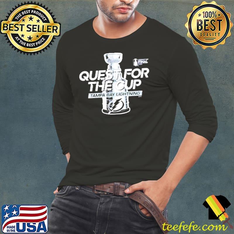 tampa Bay Lightning 2022 Stanley Cup Final Full Strength TShirt