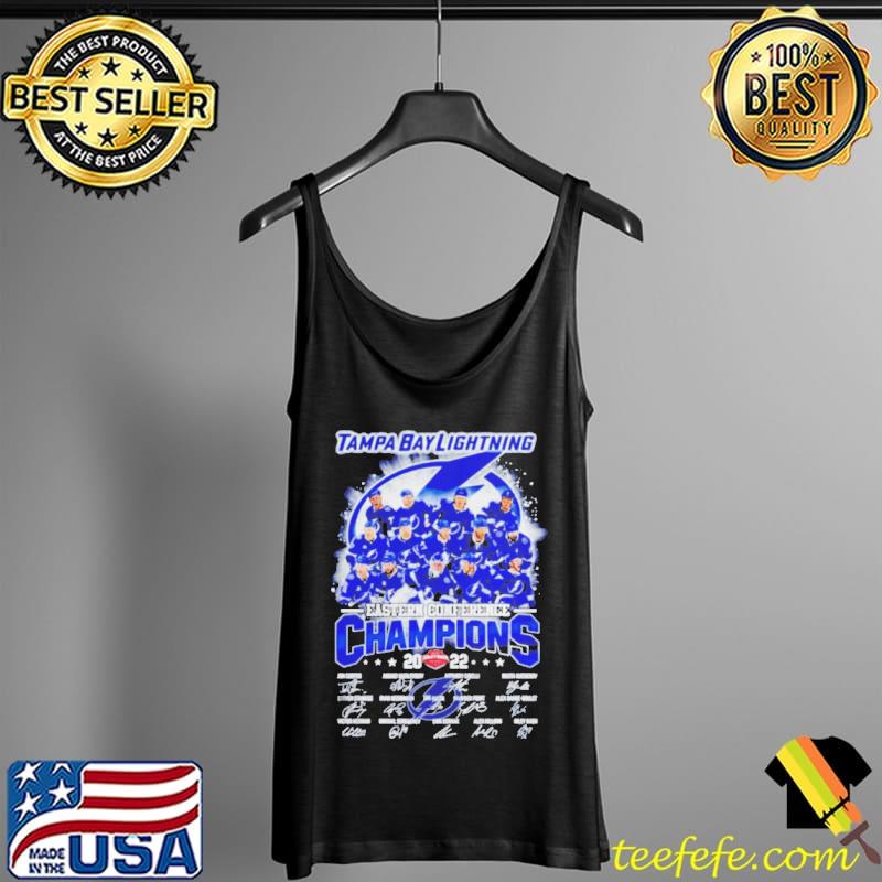 Tampa bay lightning champions 2022 signatures s Tank Top Tampa bay lightning champions 2022 signatures s Tank Top