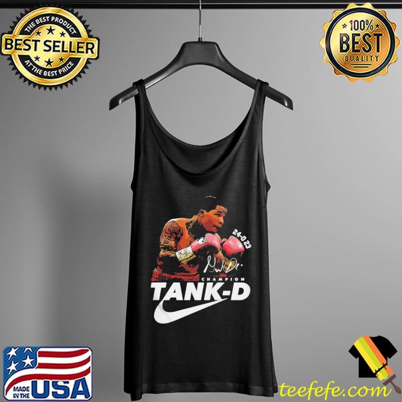 Tankd nike inspired gervonta davis champion s Tank Top Tankd nike inspired gervonta davis champion s Tank Top