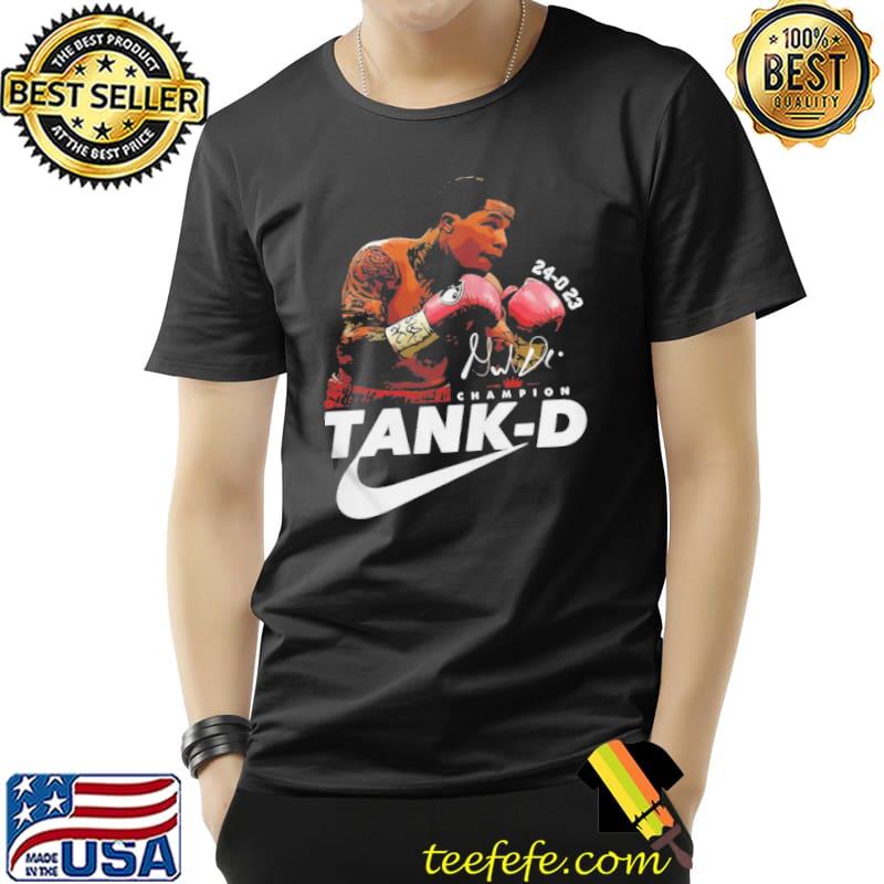 Tankd nike inspired gervonta davis champion shirt