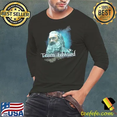 Team edward our flag means death est 1717 shirt