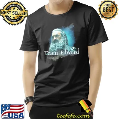 Team edward our flag means death est 1717 shirt