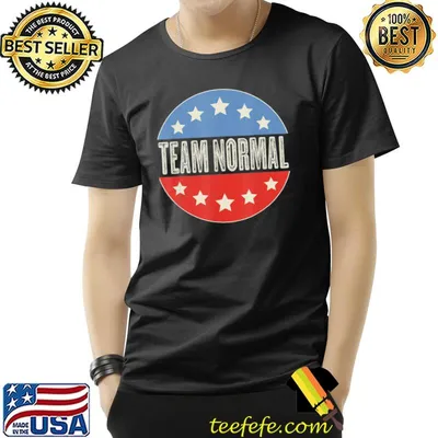 Team normal 2022 shirt