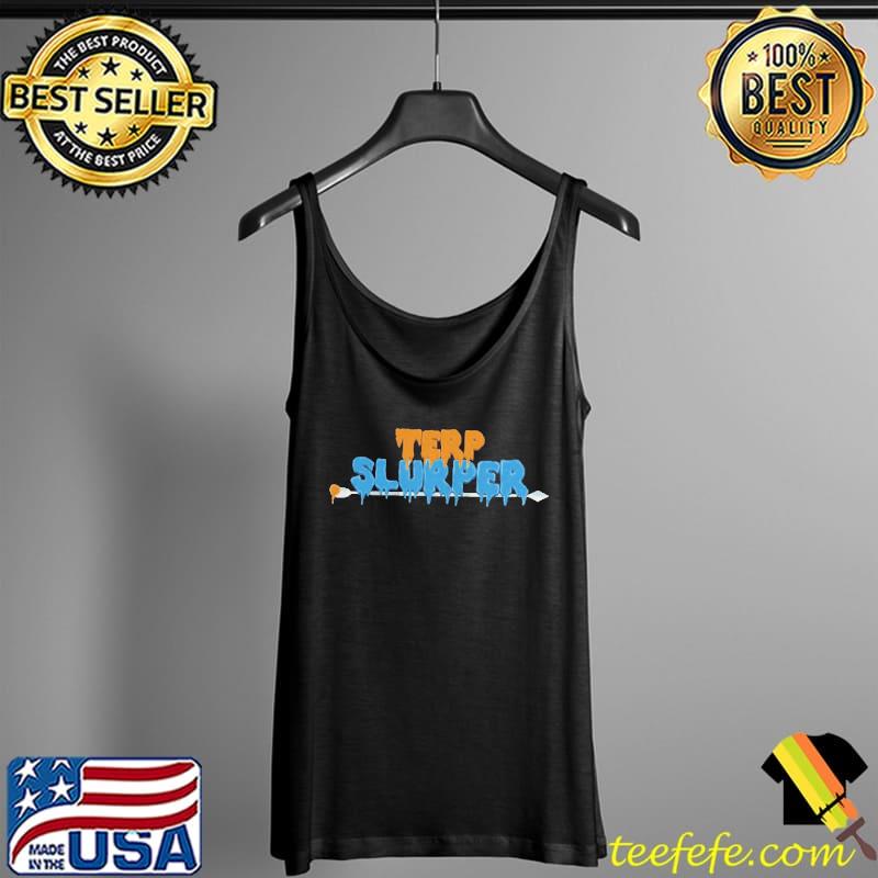 Terp slurper concentrates hash rosin kreator retro s Tank Top Terp slurper concentrates hash rosin kreator retro s Tank Top
