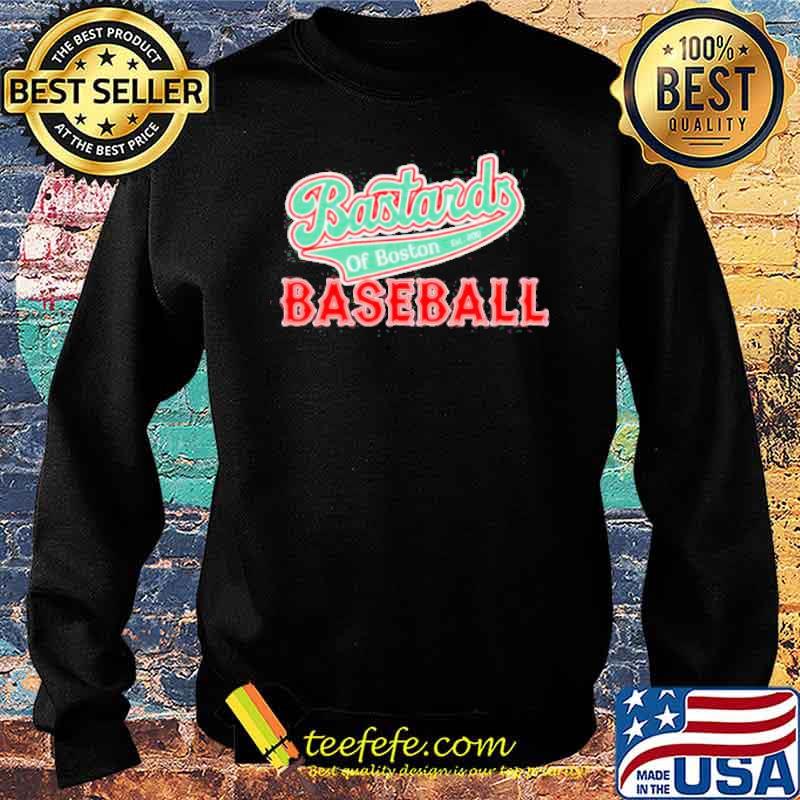 Terry cushman jr bastards of Boston est 2017 basketball 2022 s Sweater Terry cushman jr bastards of Boston est 2017 basketball 2022 s Sweater