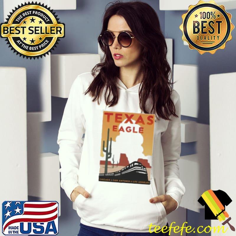 Texas Eagle Chicago Los Angeles Shirt Hoodie Texas Eagle Chicago Los Angeles Shirt Hoodie