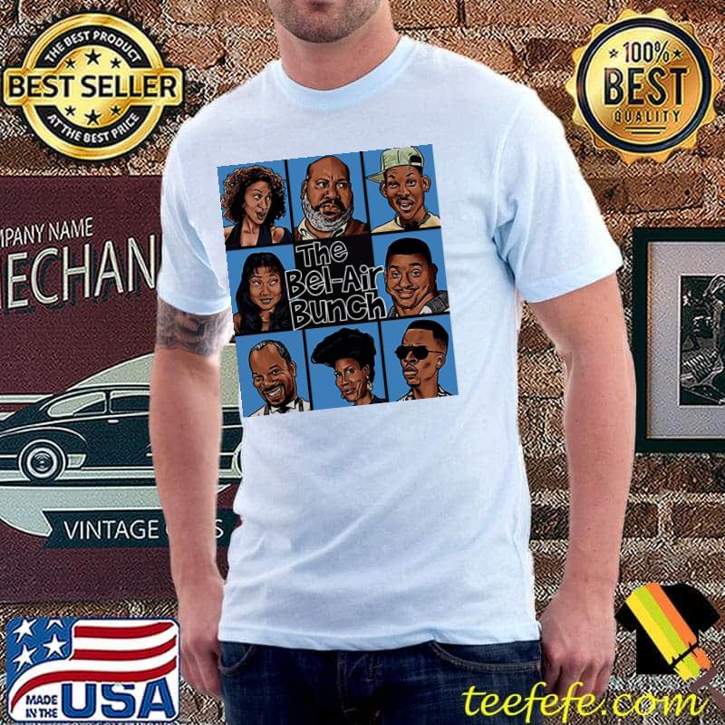 The belair bunch fresh prince of bel air s Unisex The belair bunch fresh prince of bel air s Unisex