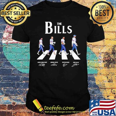 The Bills Shirt