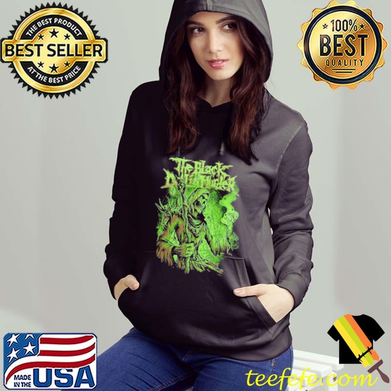The black murder megadeth music band s Hoodie The black murder megadeth music band s Hoodie