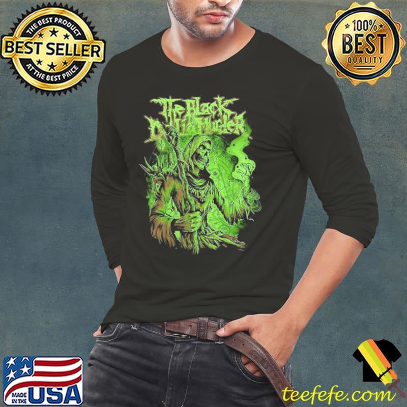 The black murder megadeth music band s Long Sleeve Tee The black murder megadeth music band s Long Sleeve Tee