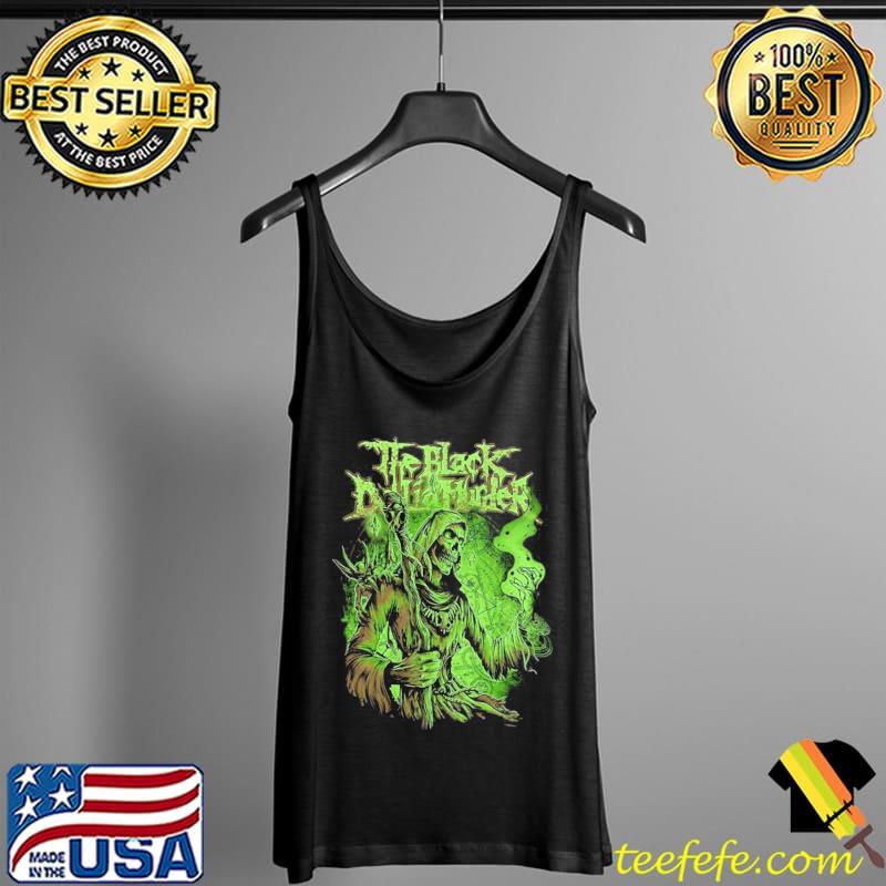 The black murder megadeth music band s Tank Top The black murder megadeth music band s Tank Top
