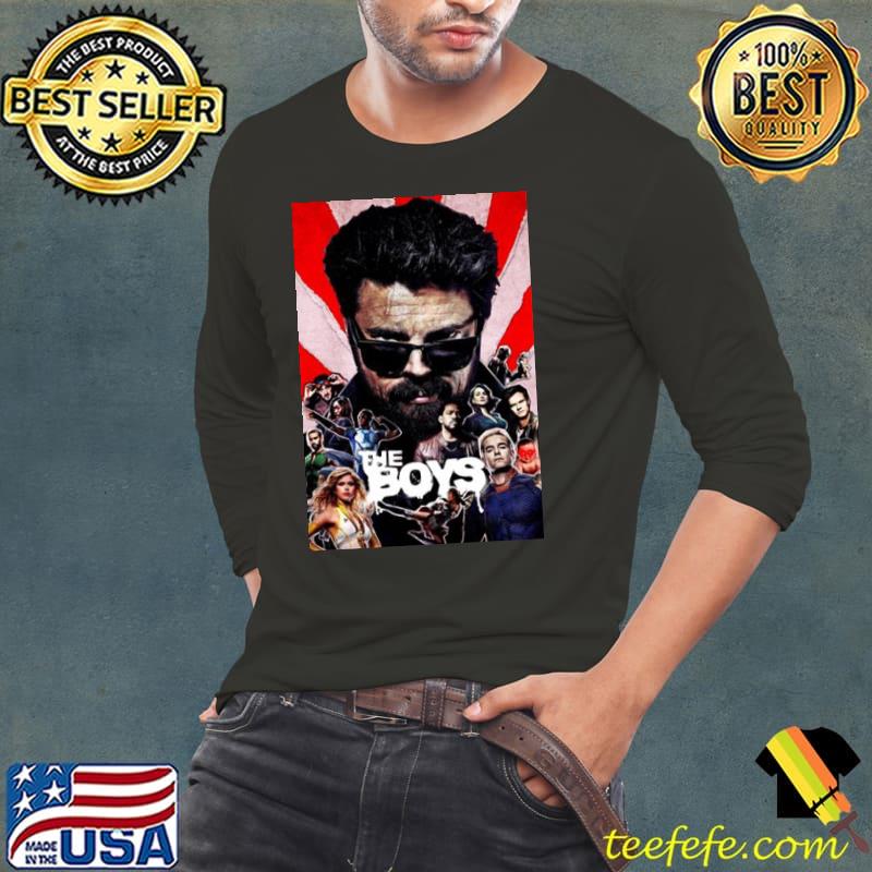 The boys season 2 shirt