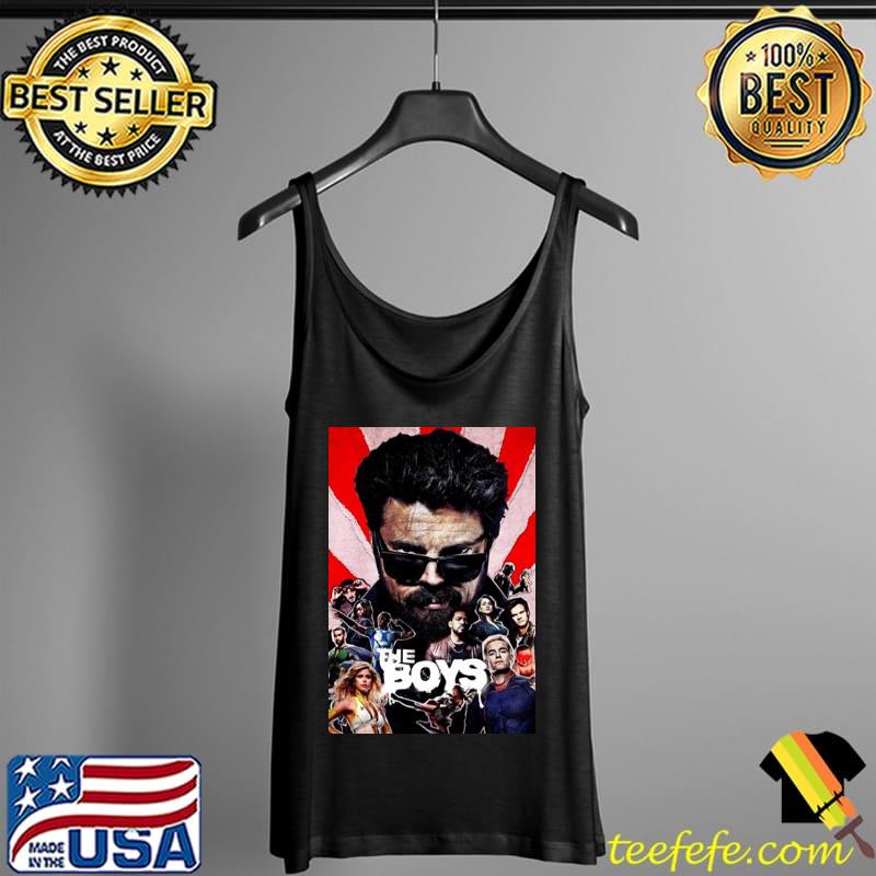 The boys season 2 s Tank Top The boys season 2 s Tank Top